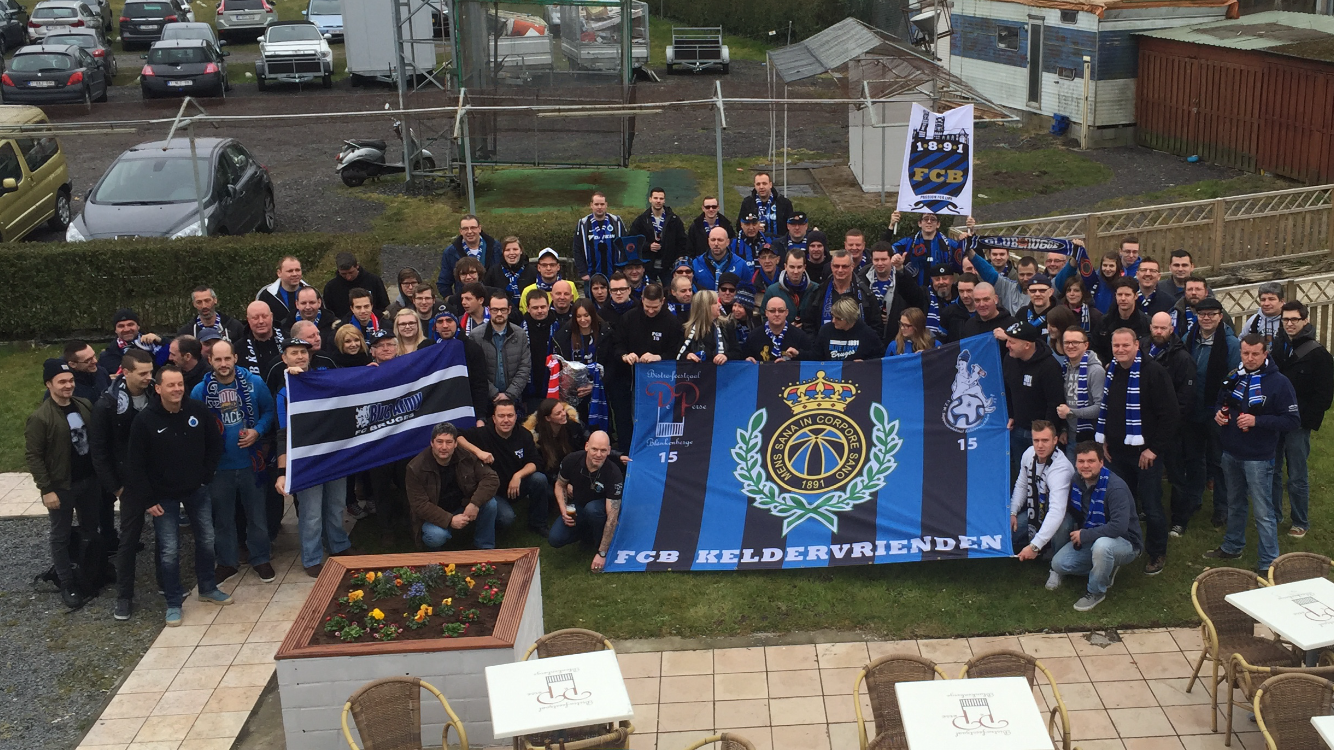 Keldervrienden Club Brugge