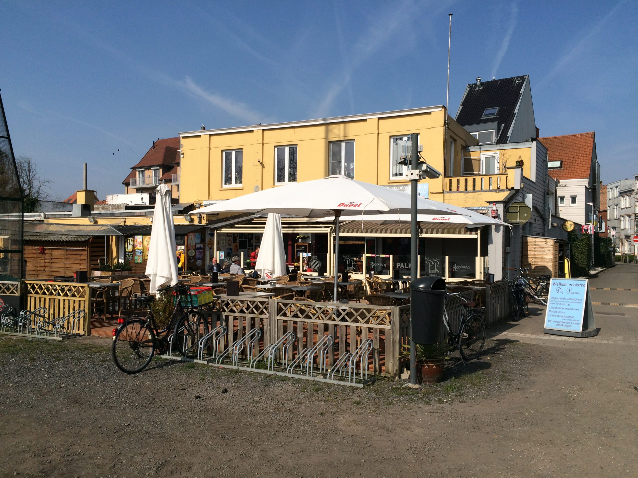 De Perse Blankenberge
