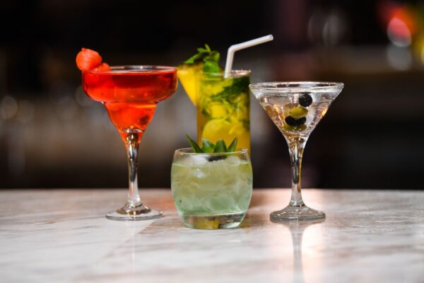 Coctails De Perse Blankenberge